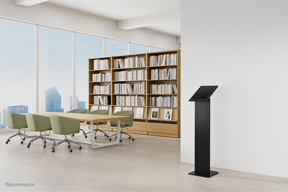 Neomounts WL15-603BL1 Tablet casing - 14.6" | 37,1 cm - lockable